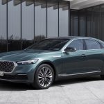 Kia K9 появится в Узбекистане - 13 Kia K9 появится в Узбекистане - 9