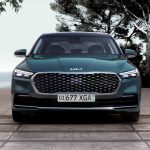 Kia K9 появится в Узбекистане - 11 Kia K9 появится в Узбекистане - 8