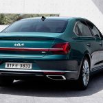 Kia K9 появится в Узбекистане - 14 Kia K9 появится в Узбекистане - 10