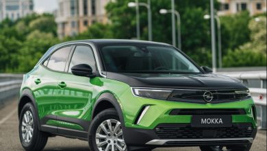 Opel приходит на рынок Узбекистана - 2 Opel Mokka
