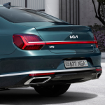 Kia K9 появится в Узбекистане - 15 Kia K9 появится в Узбекистане - 11