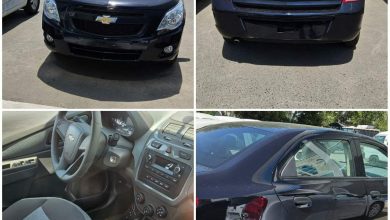 Первые покупатели получили Chevrolet Cobalt в новых цветах - 3 Chevrolet Cobalt Dark Moon Metallic - первая позиция на МКПП, без абс и литых дисков