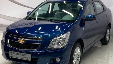 UzAuto Motors uchun shartnomalarni kepkaga sotishni boshladi - 3 Chevrolet Cobalt в цвете Some Kinda Blue Metallic