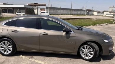 Договора на Malibu снова закрыты - 3 Chevrolet Malibu в цвете Zeus