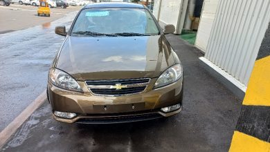 Lacetti G7G Zeus - светло-коричневый металлик;