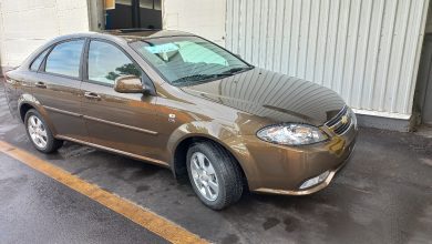Lacetti L-Style AT PLUS - новые опции Gentra - 2