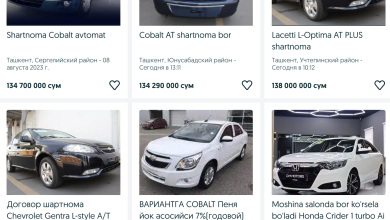 UzAuto Motors Shartnomalari Sotish - Harom - 1 UzAuto Motors Shartnomalari Sotish - Harom - 1