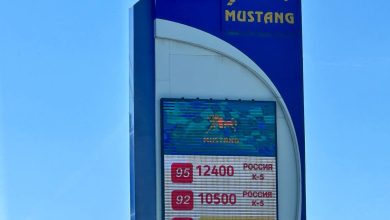 Цены на российский бензин на АЗС в Ташкенте выросли на 10%
