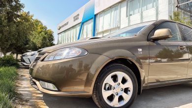 Очередная партия Lacetti была распродана за несколько минут - 6 Chevrolet Lacetti Style AT Plus в цвете Zeus (G7G)