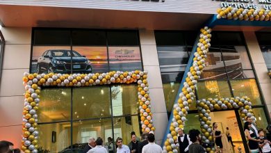 UzAuto Motors наращивает экспорт - 8 Первый автосалон Chevrolet Redinet Motors открылся в Ереване