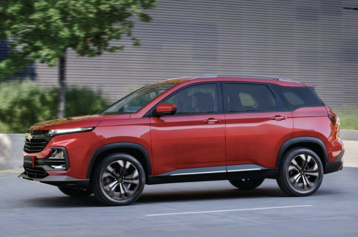 Captiva за 285 млн оказалась фейком - 1 Captiva за 285 млн оказалась фейком - 1