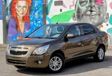 Chevrolet Cobalt в цвете Zeus (G7G)