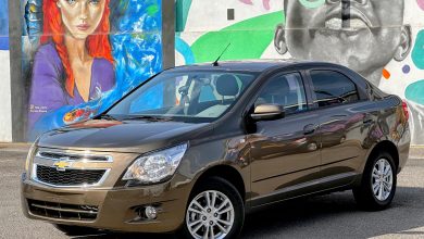 Chevrolet Cobalt — цена, позиции и технические характеристики - 8 Chevrolet Cobalt в цвете Zeus (G7G)