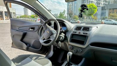 Cobalt снова подорожал: Договора откроются после 15 декабря - 4 интерьер салона Chevrolet Cobalt
