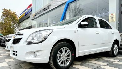 Cobalt, Lacetti и Damas будут продаваться только онлайн - 10 Chevrolet Cobalt Style AT Plus в автосалоне в Ташкенте