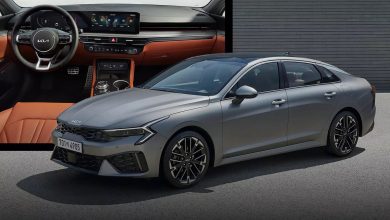 Kia K5 получит рестайлинг и обновленный интерьер - 8 Рестайлинг Kia K5 может появится в Узбекистане уже в следующем году