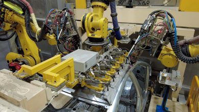 UzAuto Motors 2023-yilda ishlab chiqarish hajmini rekord darajaga ko'tardi - 5 Сварка кузова Chevrolet Onix на заводе UzAuto Motors (GM Uzbekistan)
