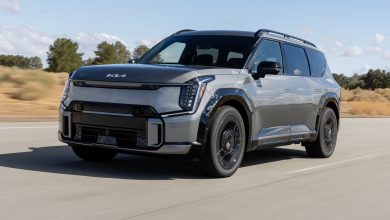 Kia EV9: электрический внедорожник за 1 350 000 000 сумов - 7