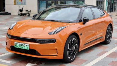 Zeekr 001 будет поставляться в Ташкент
