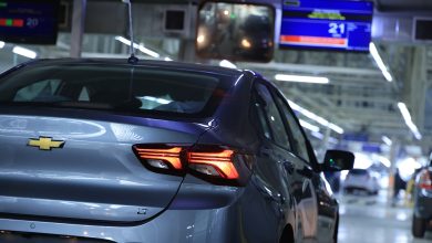CKD-производство Chevrolet Onix запущено в Казахстане - 1