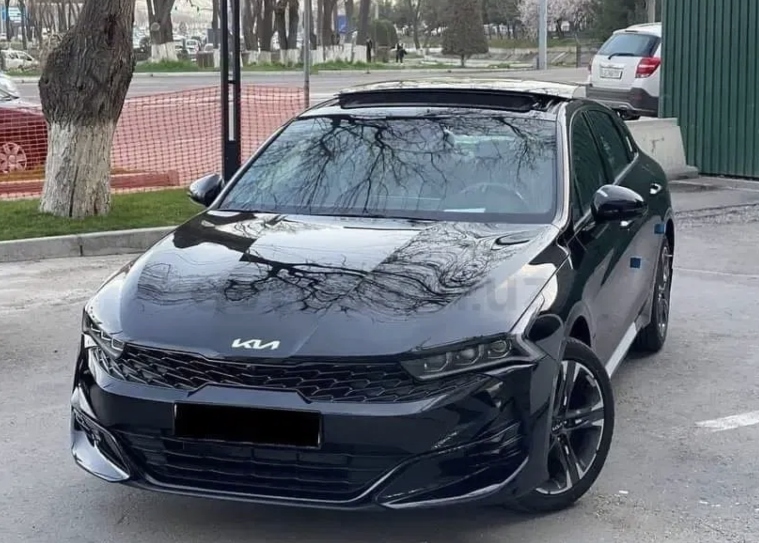 Kia K5 подорожала - 1