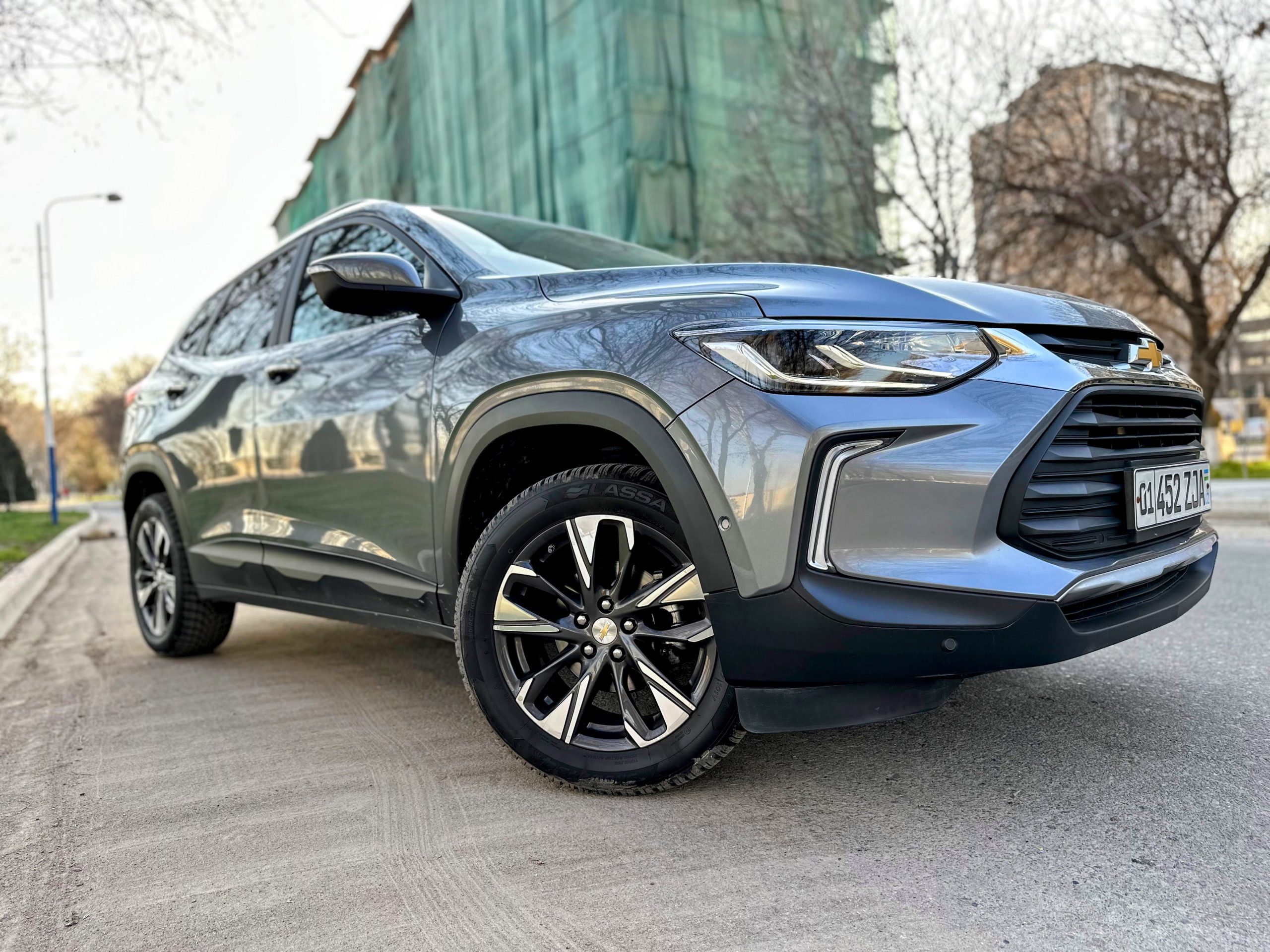 Chevrolet Tracker резко подешевел