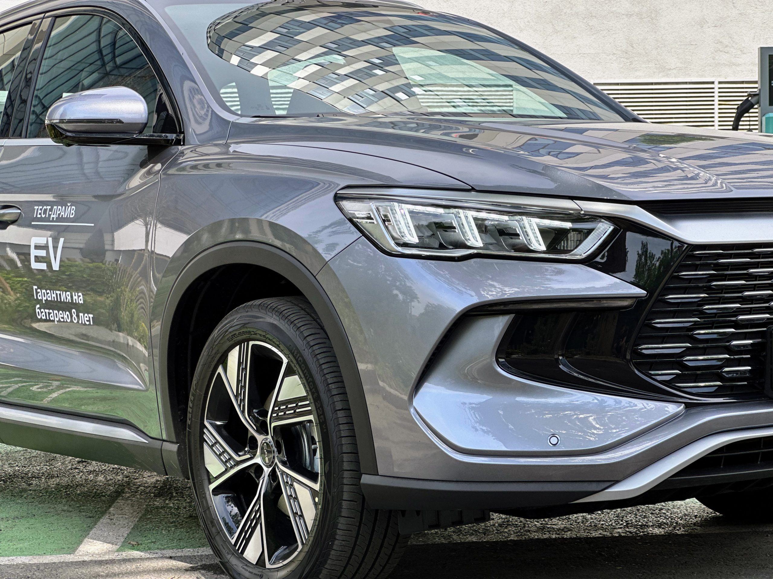 BYD узбекской сборки пойдут на экспорт - 1 Производство BYD Song Pro Champion в Узбекистане начнется летом 2024 года