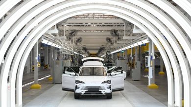 Запущено полноценное производство гибридов BYD в Узбекистане - 9 В Узбекистане началась CKD-сборка BYD Song Plus DM-i и BYD Chazor