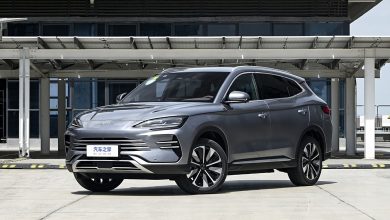 BYD представила обновленный Song Plus DM-i - 3 BYD представила обновленный Song Plus DM-i - 2