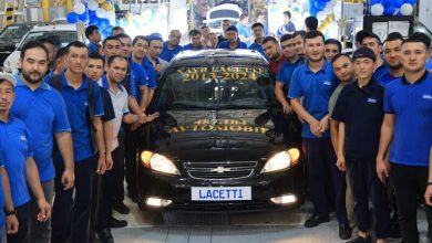 Производство Gentra окончательно прекращено - 4 Последняя Lacetti сошла с конвейера UzAuto Motors 26 июля 2024 года