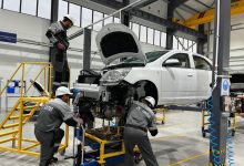 Сборка автомобилей Cobalt на заводе Тулпар Моторс