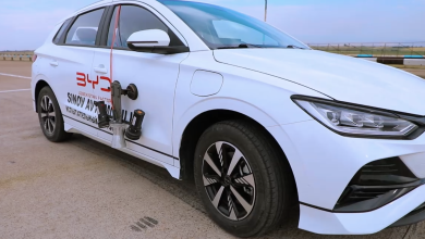 BYD E2 и Seagull планируется собирать в Узбекистане - 4 BYD E2 и Seagull планируется собирать в Узбекистане - 3