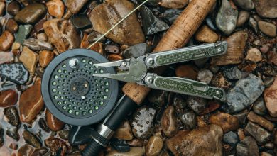 Мультитул Leatherman - верный помощник в путешествиях - 2