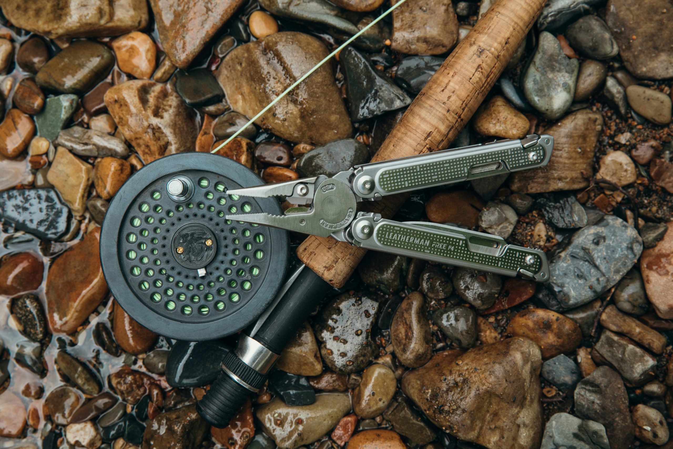 Мультитул Leatherman - верный помощник в путешествиях - 1