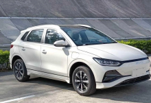 Официальные продажи BYD e2 начнутся 9 августа - 6