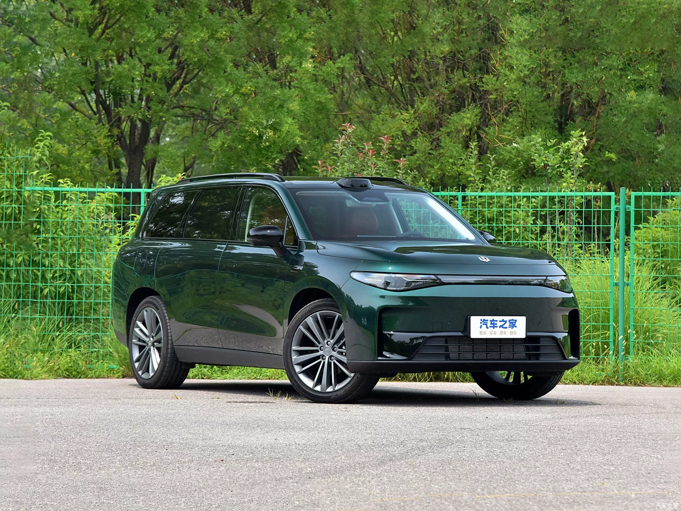 Leapmotor прогнулся под UzTest - 1