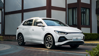 Цена BYD e2 в Ташкенте - 1