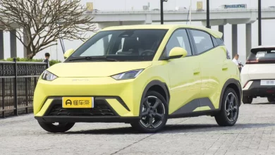 BYD Seagull будет стоить $16,450 - 4
