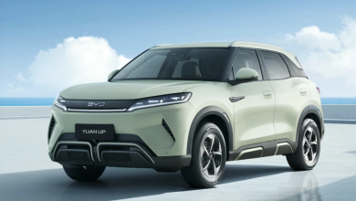 Цена BYD Yuan Up 266,7 млн. сумов - 5