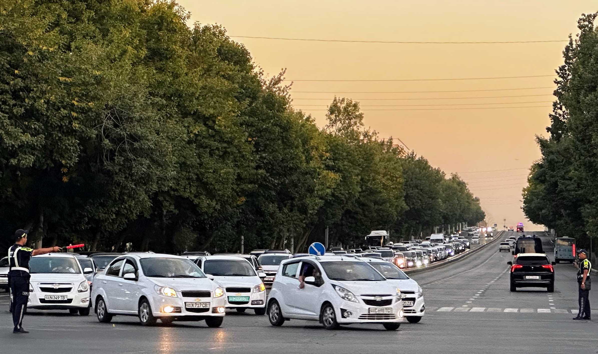 Авторынок Узбекистана ждет жесткое падение - 1 Авторынок Узбекистана ждет жесткое падение - 1