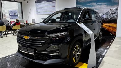Captiva 5 подешевела на 55 млн сумов - 4 Chevrolet Captiva 5 в автосалоне в Ташкенте