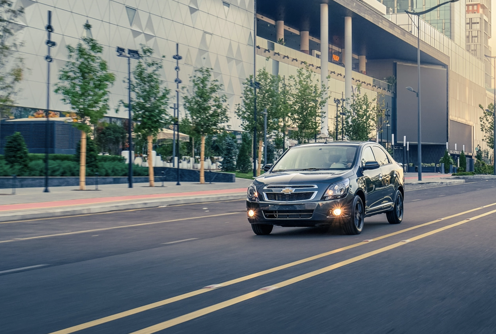 Cobalt Midnight yetkazib berilishi boshlandi: yanvar shartnomalari bo‘yicha - 1 Chevrolet Cobalt Midnight в Tashkent City