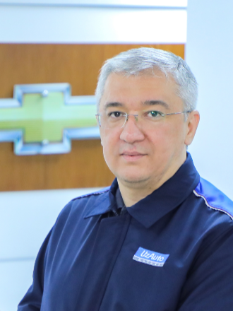 UzAuto Motors yangi bosh direktori - 1 Odiljon Bastamkulov