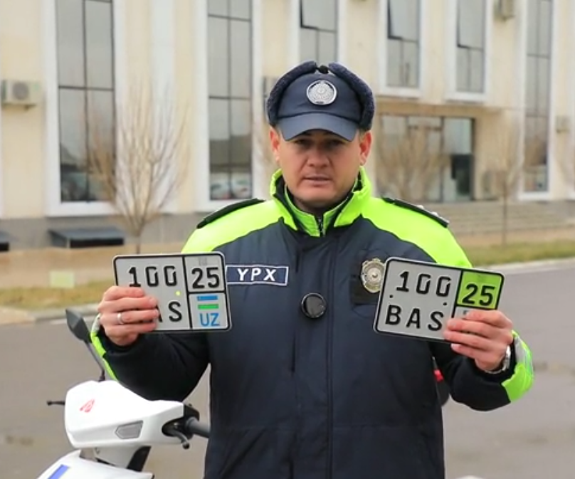 С 1 марта управлять скутером можно только имея права и госномер - 1