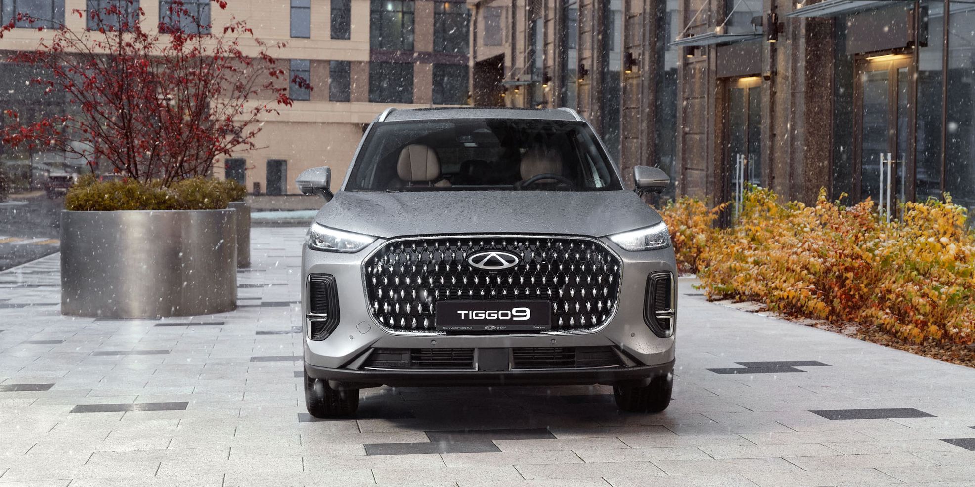 Новая модель Chery появится в Узбекистане - 1 Новая модель Chery появится в Узбекистане - 1