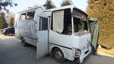 Автобус взорвался на газовой заправке в Ташкентской области - 6 Взрыв ГБО в автобусе