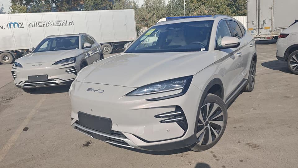 BYD Song Plus Champion подешевел - 1 BYD Song Plus Champion подешевел - 1