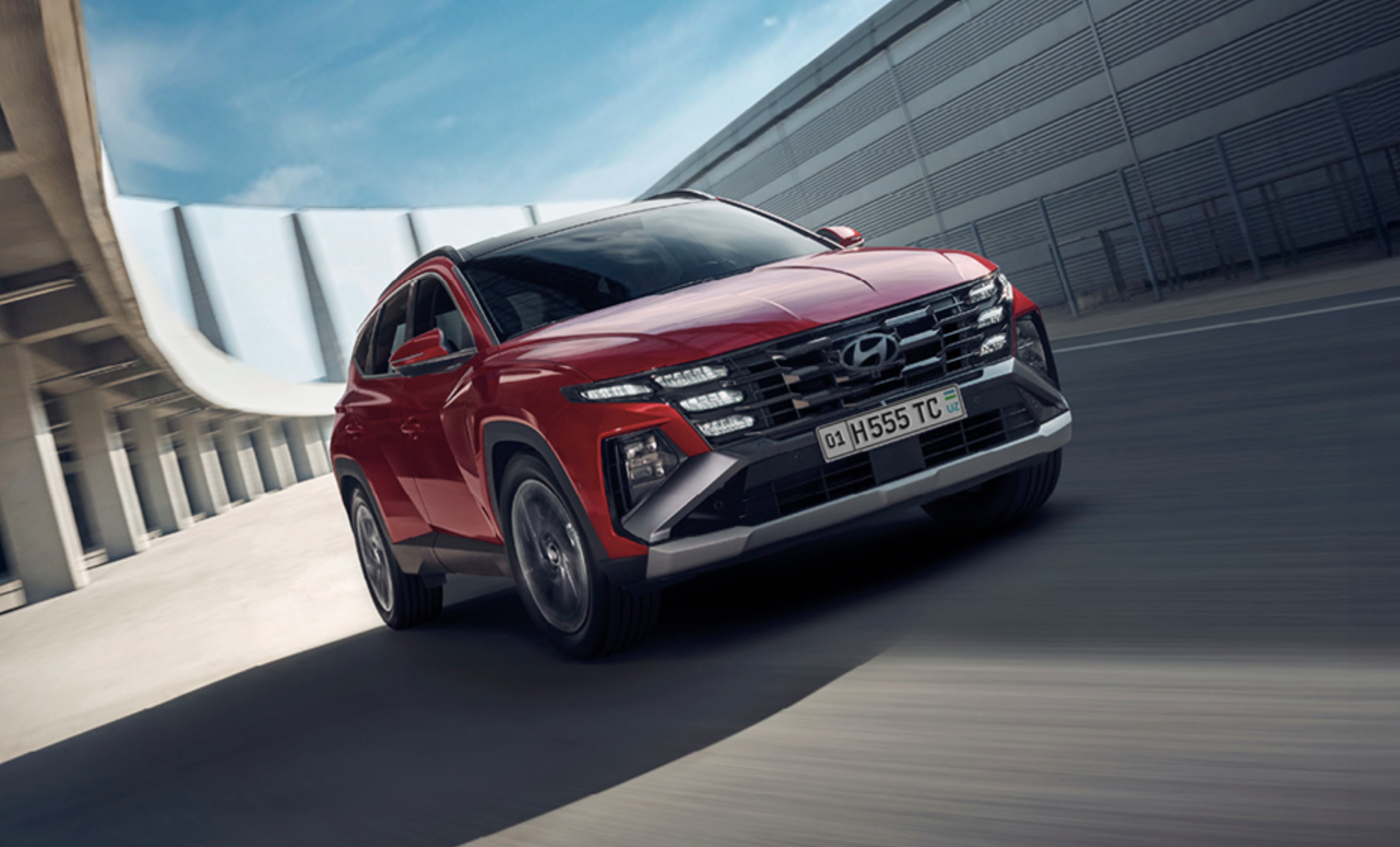 Льготный автокредит на Hyundai - 1