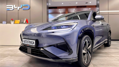 BYD Sealion 07
