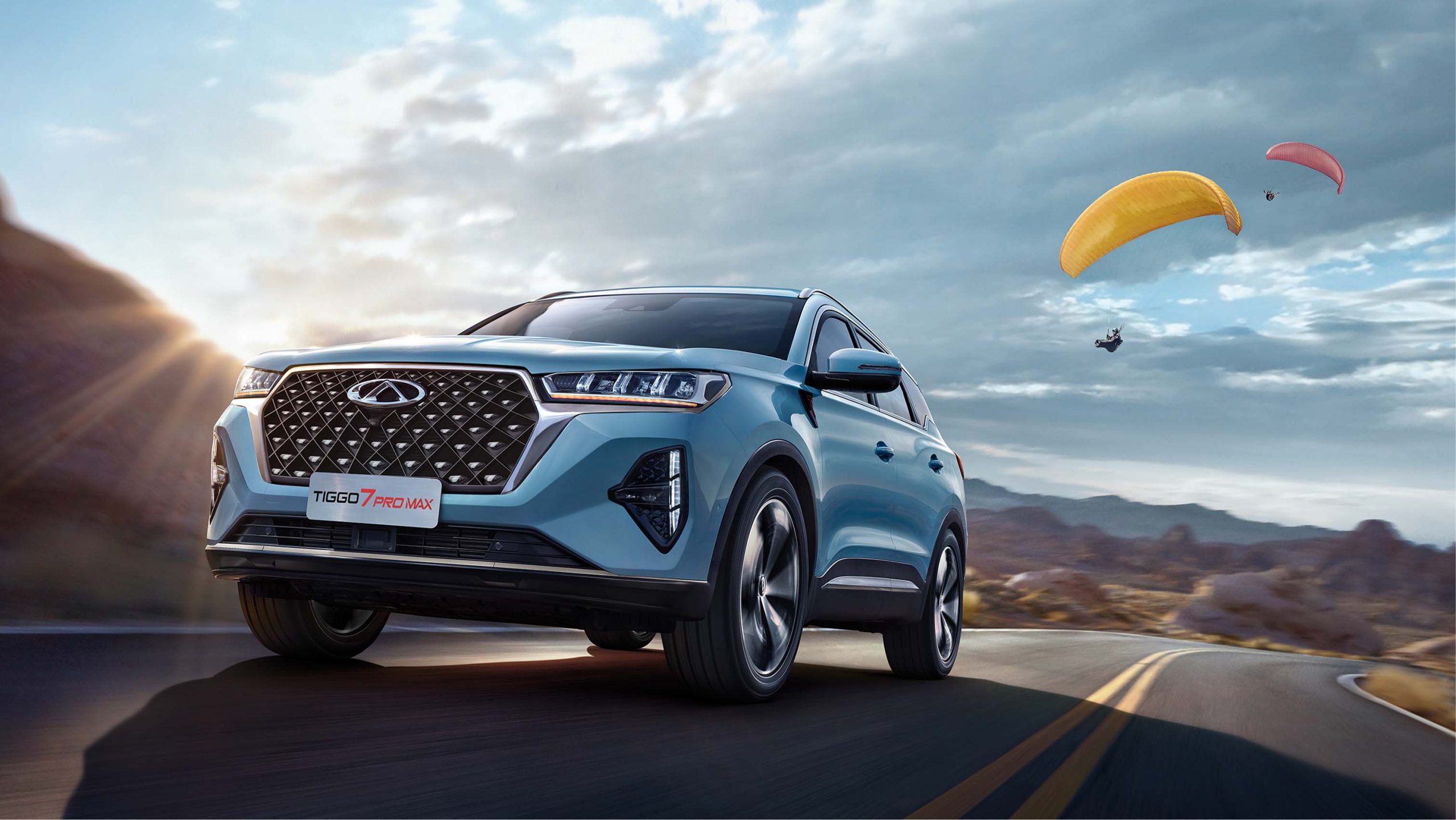 Беспроцентная рассрочка на Chery - 1 Chery Tiggo 7 Pro Max